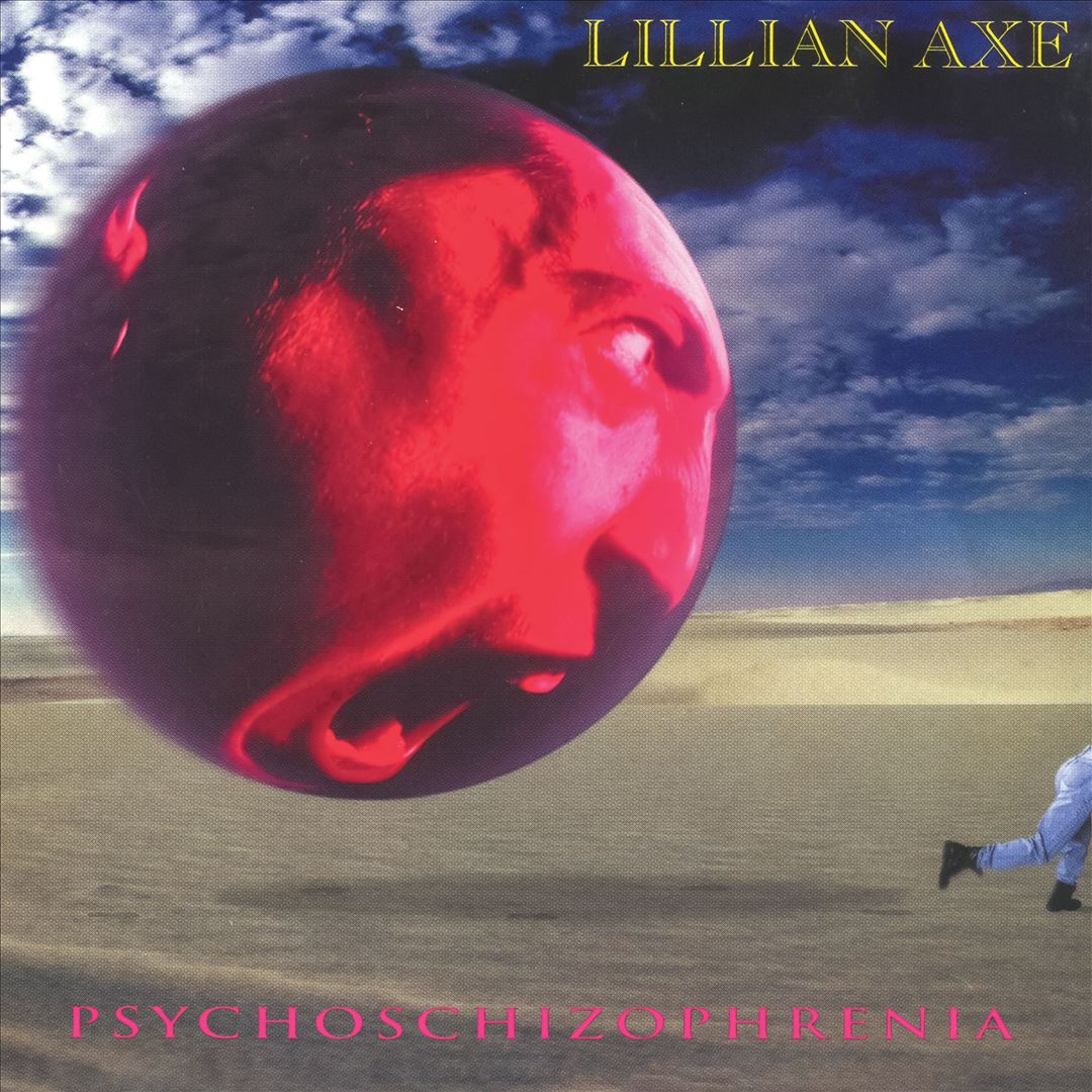 Psychoschizophrenia cover art