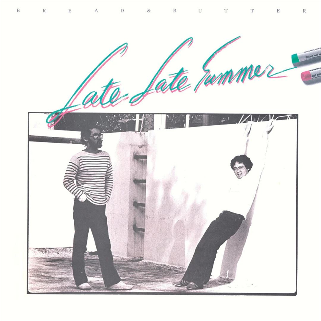 Late Late Summer cover art