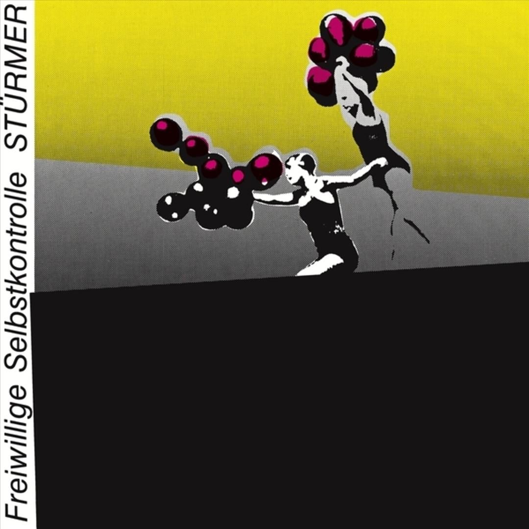 Sturmer cover art