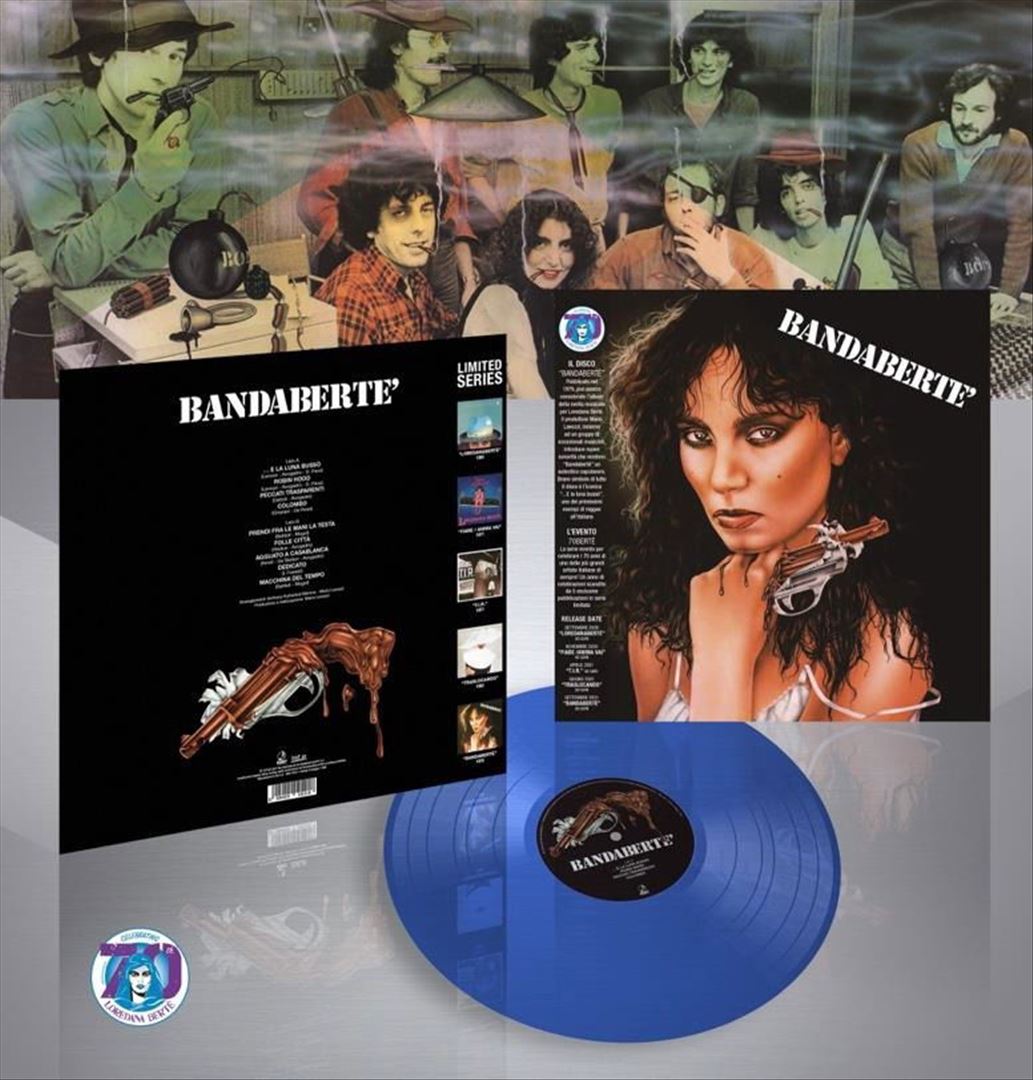 Bandabertè cover art