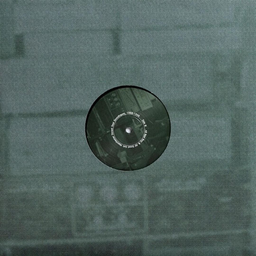 All Bad Boy & All Good Girl: Manchester Street Soul Soundtapes, 1988-1996 cover art