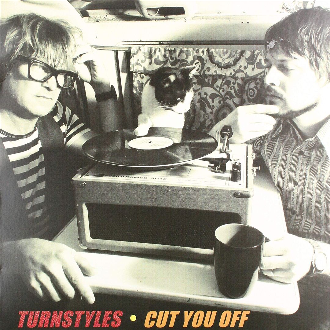 Cut You Off cover art