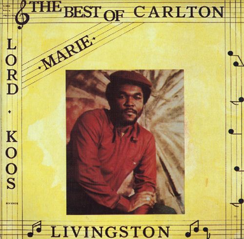 Best of Carlton Livingston cover art