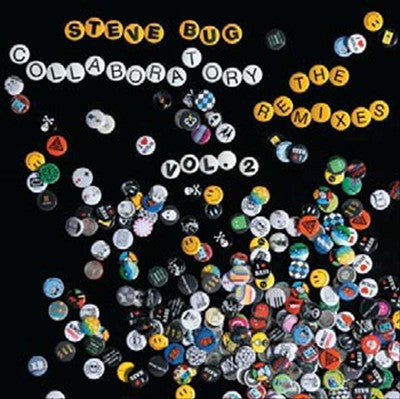 Collaboratory the Remixes, Vol. 2 cover art