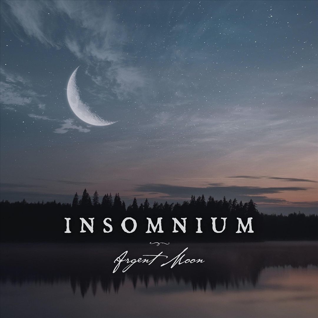 Argent Moon cover art