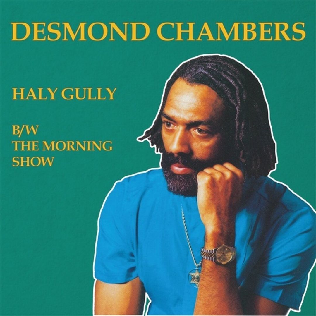 Haly Gully/Morning Show cover art