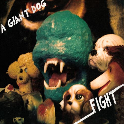 Fight cover art