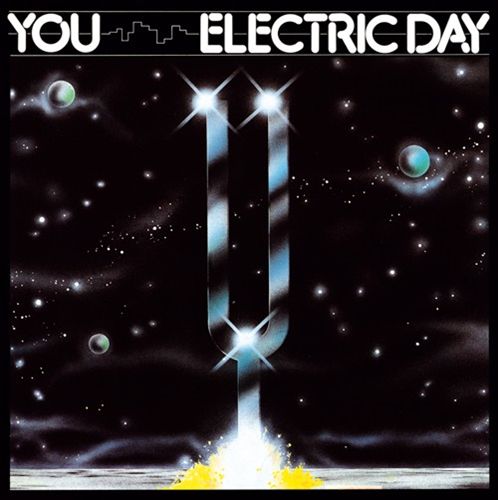 Electric Day cover art