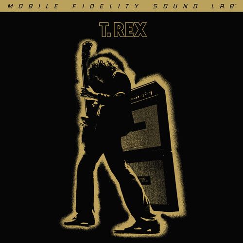 Electric Warrior cover art