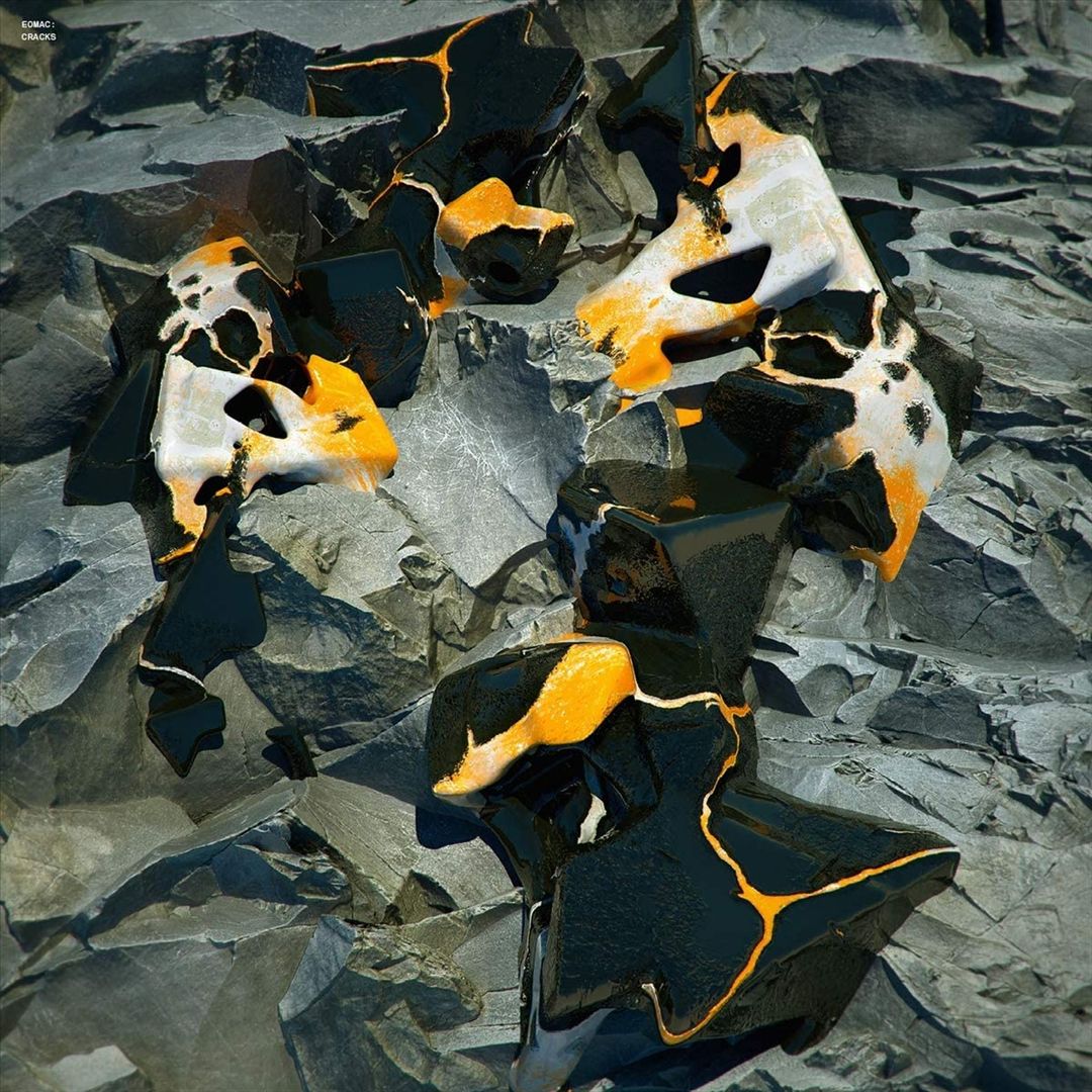 Cracks cover art