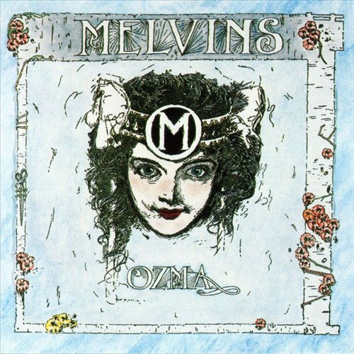 Ozma cover art