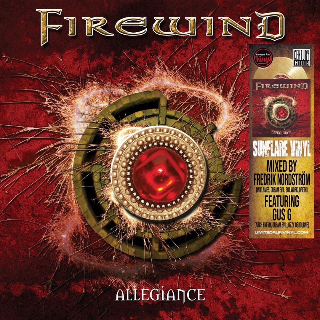 Allegiance cover art