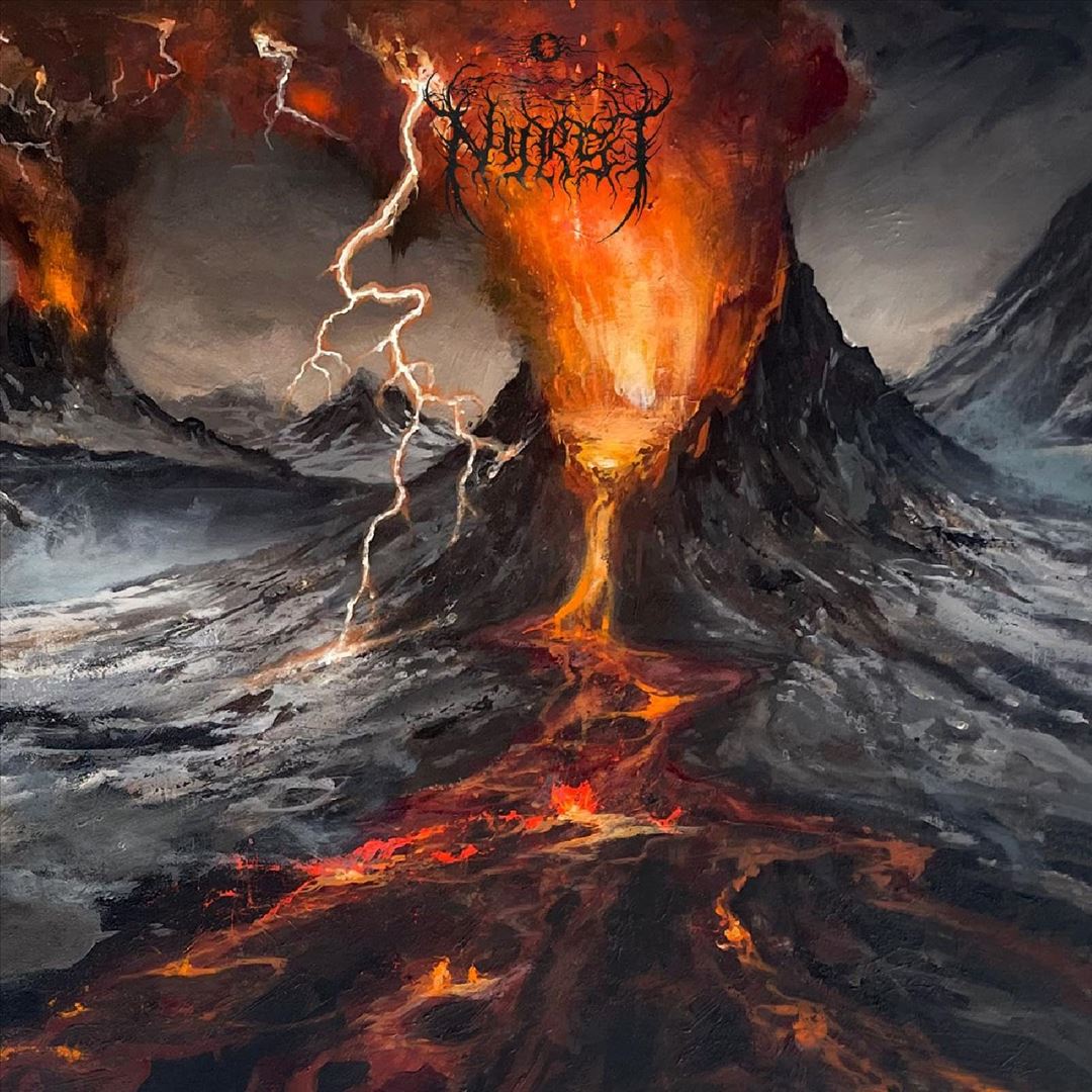 Völd cover art