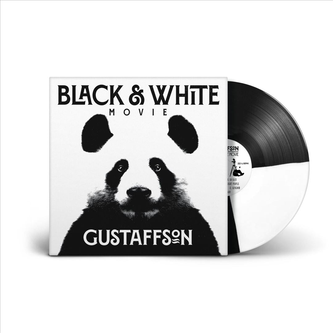 Black & White Movie cover art