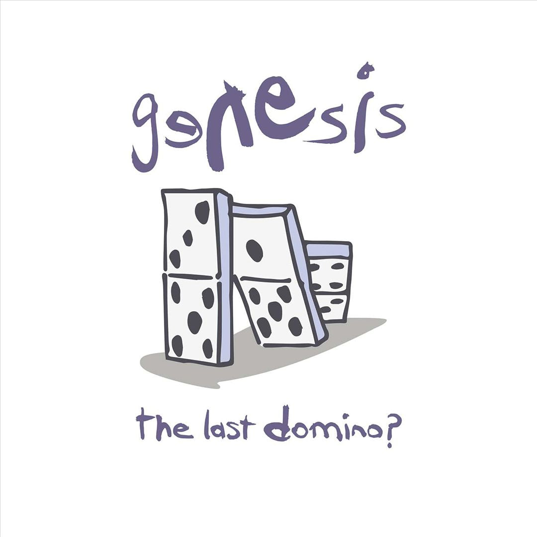 Last Domino? The Hits cover art