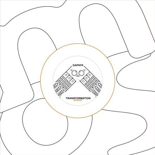 Transformation Remixes cover art