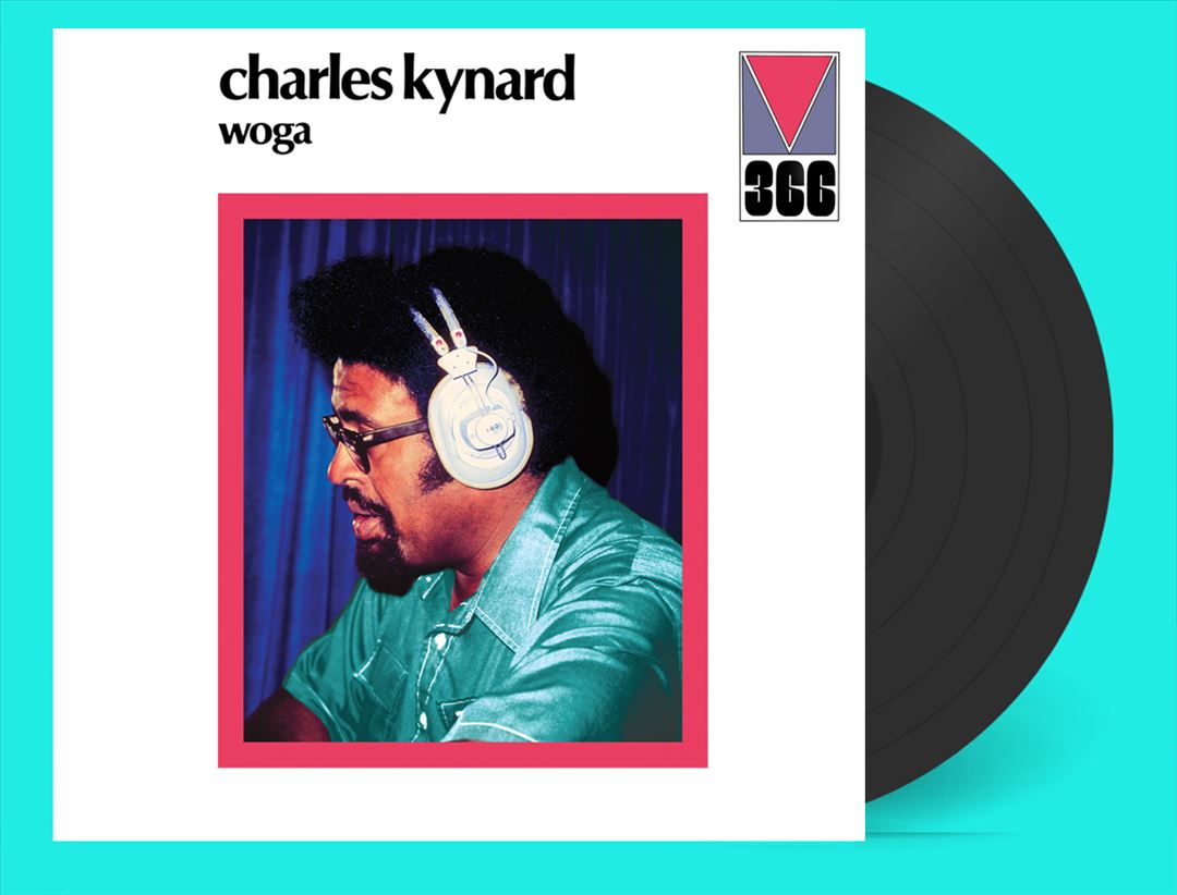 Woga cover art