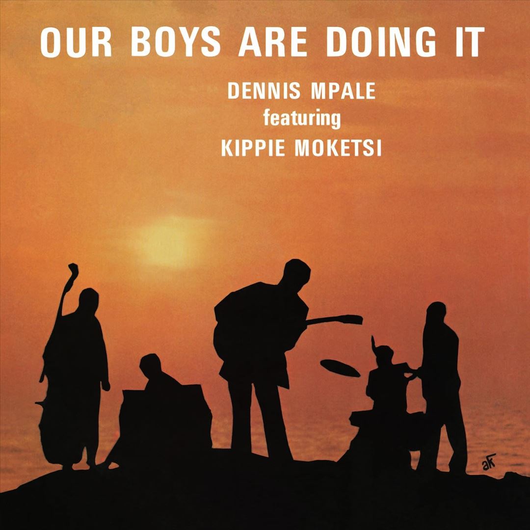 Our Boys Are Doing It cover art