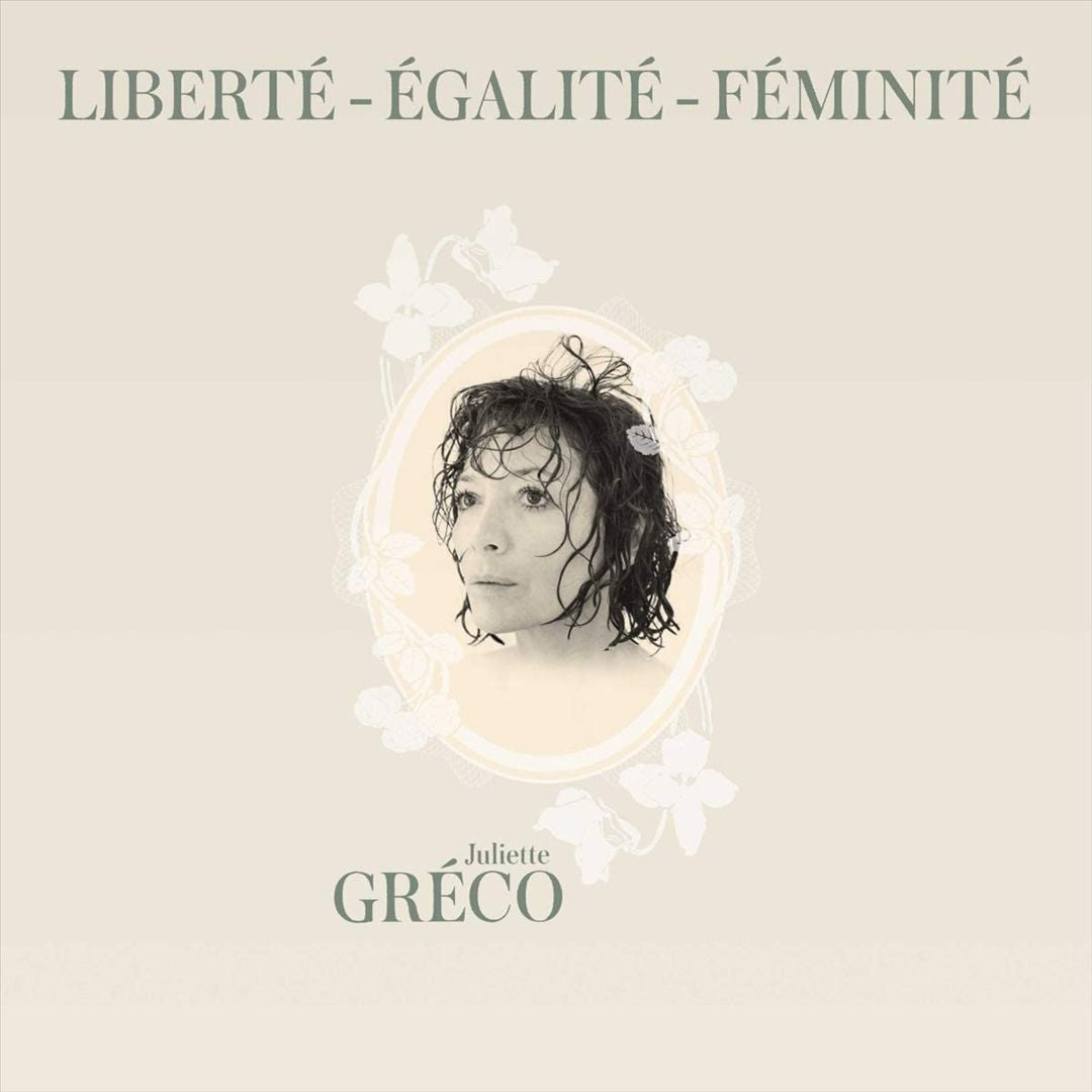 Liberté, Egalité, Feminité cover art