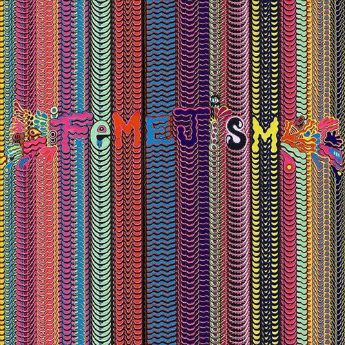 Femejism cover art