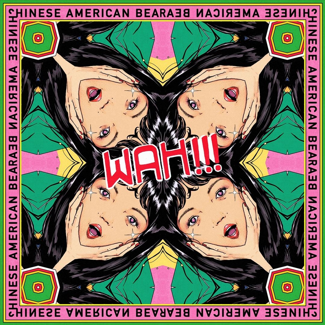 Wah!!! cover art