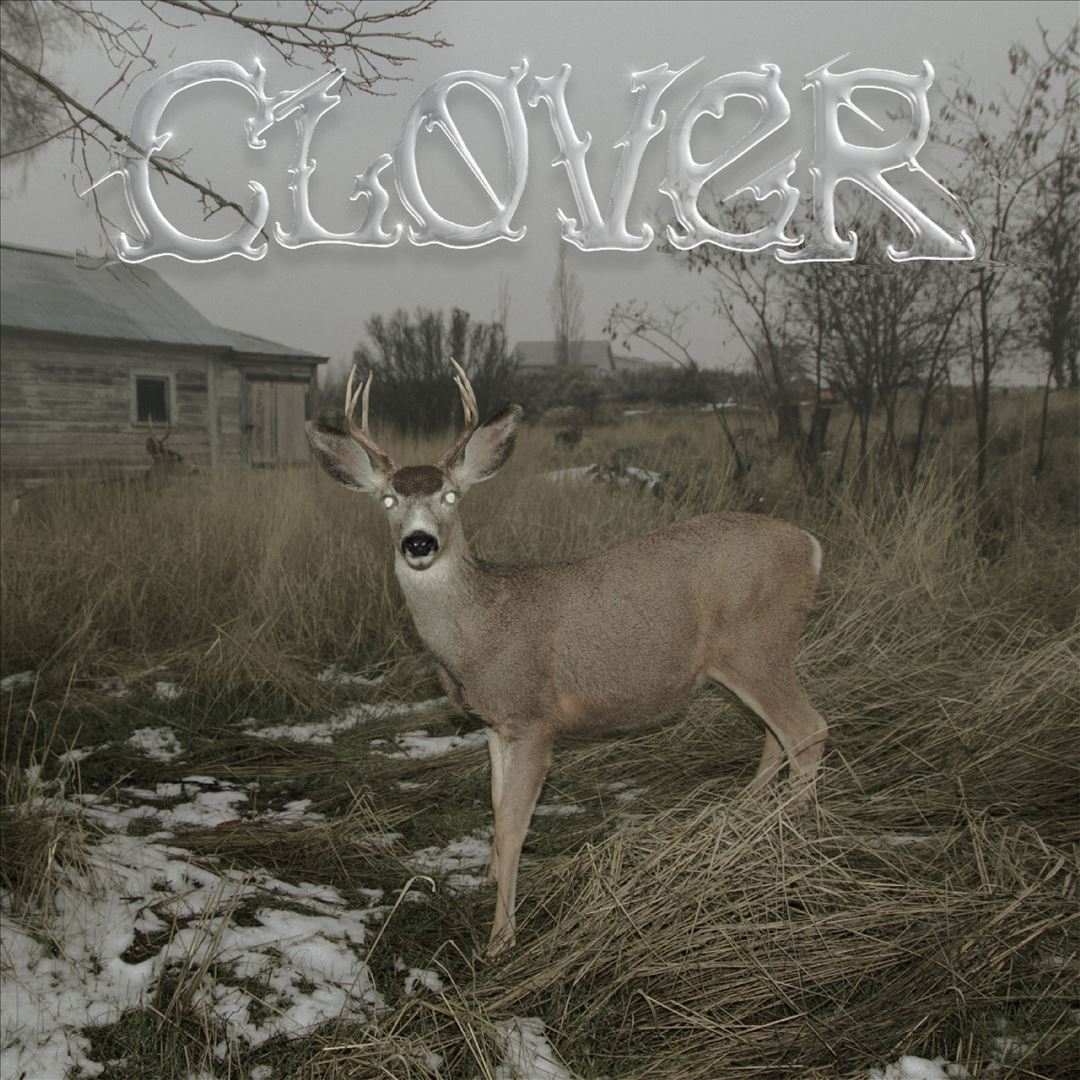 Clover cover art