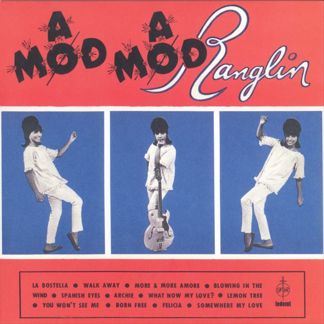 Mod a Mod Ranglin cover art