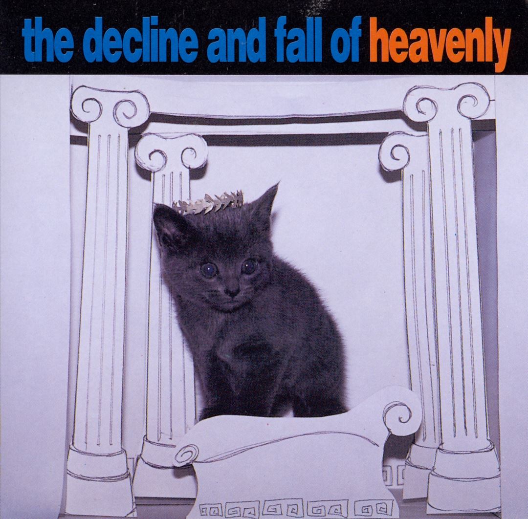 Decline & Fall of Heavenly cover art