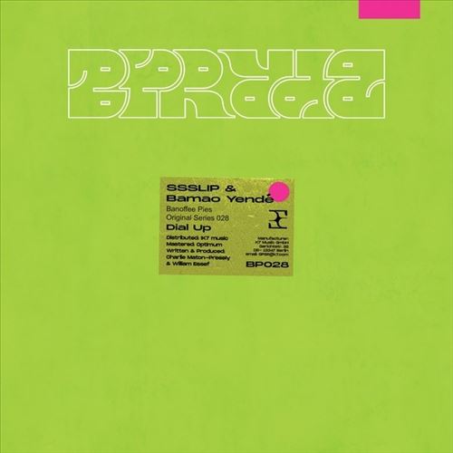 Dial Up cover art