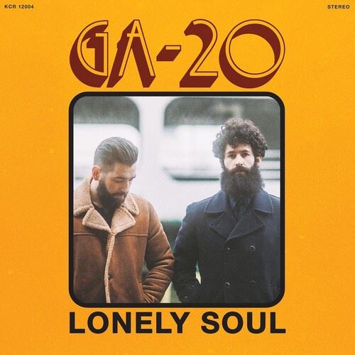 Lonely Soul cover art