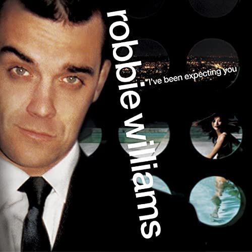 I've Been Expecting You cover art