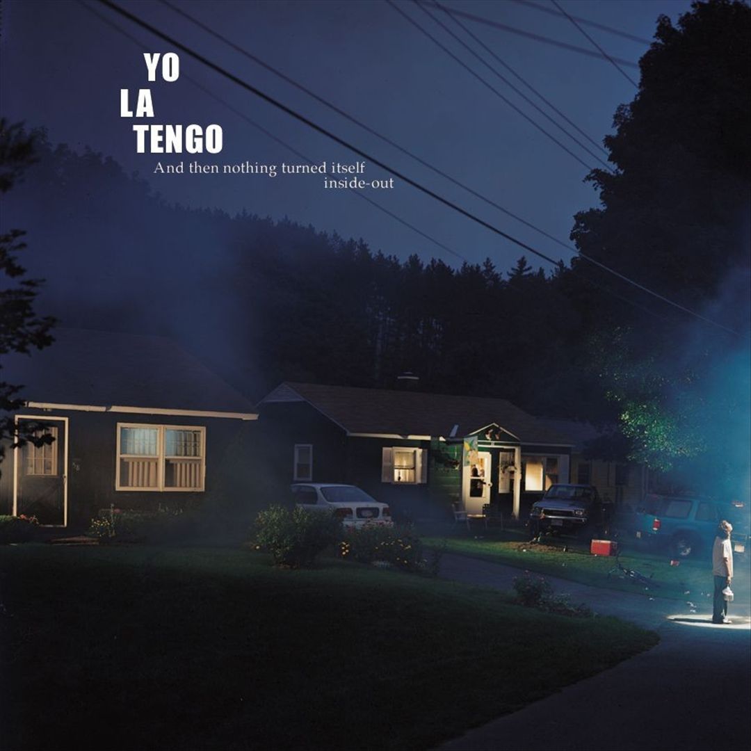 And Then Nothing Turned Itself Inside-Out cover art