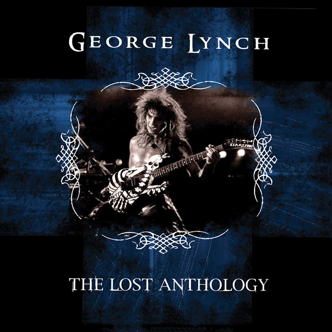 Lost Anthology cover art