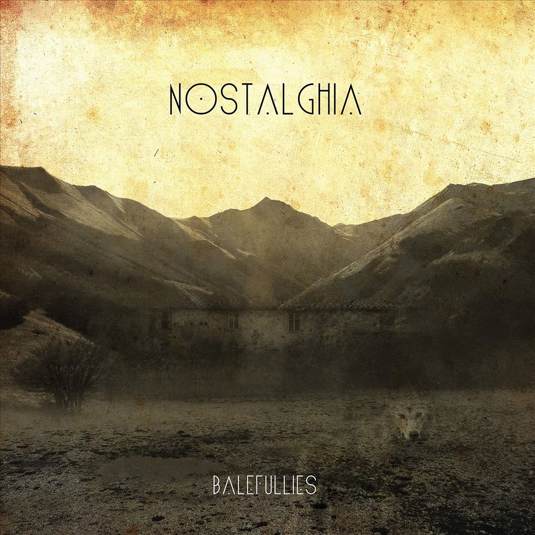 Nostalghia cover art