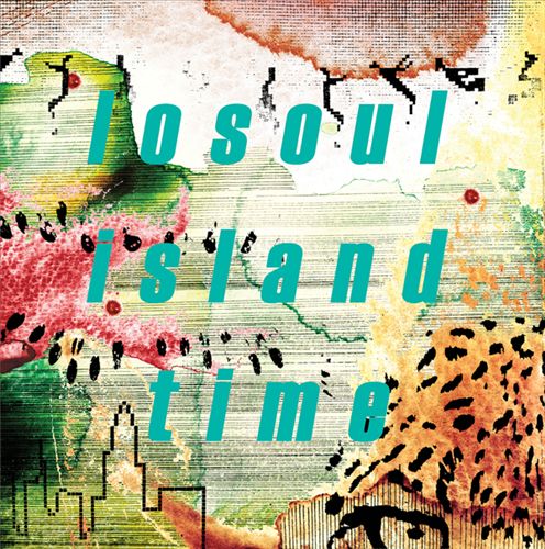 Island Time cover art