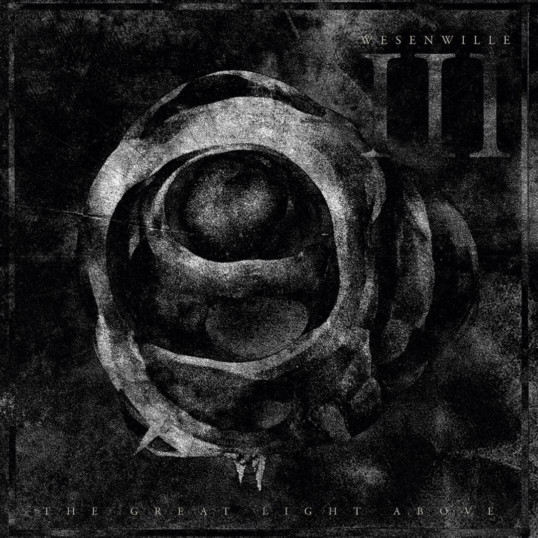 III: The Great Light Above cover art