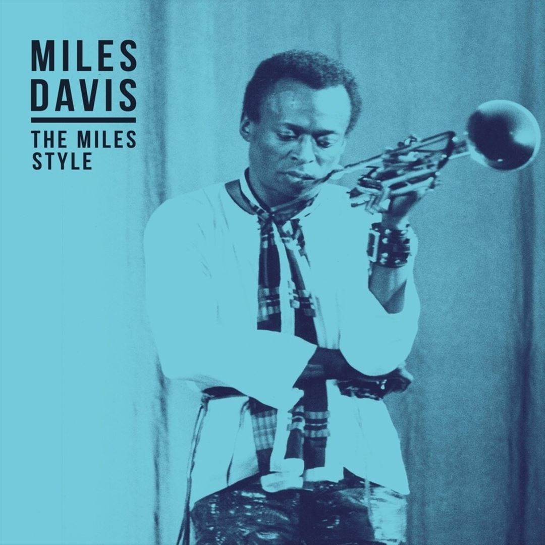 Miles Style cover art