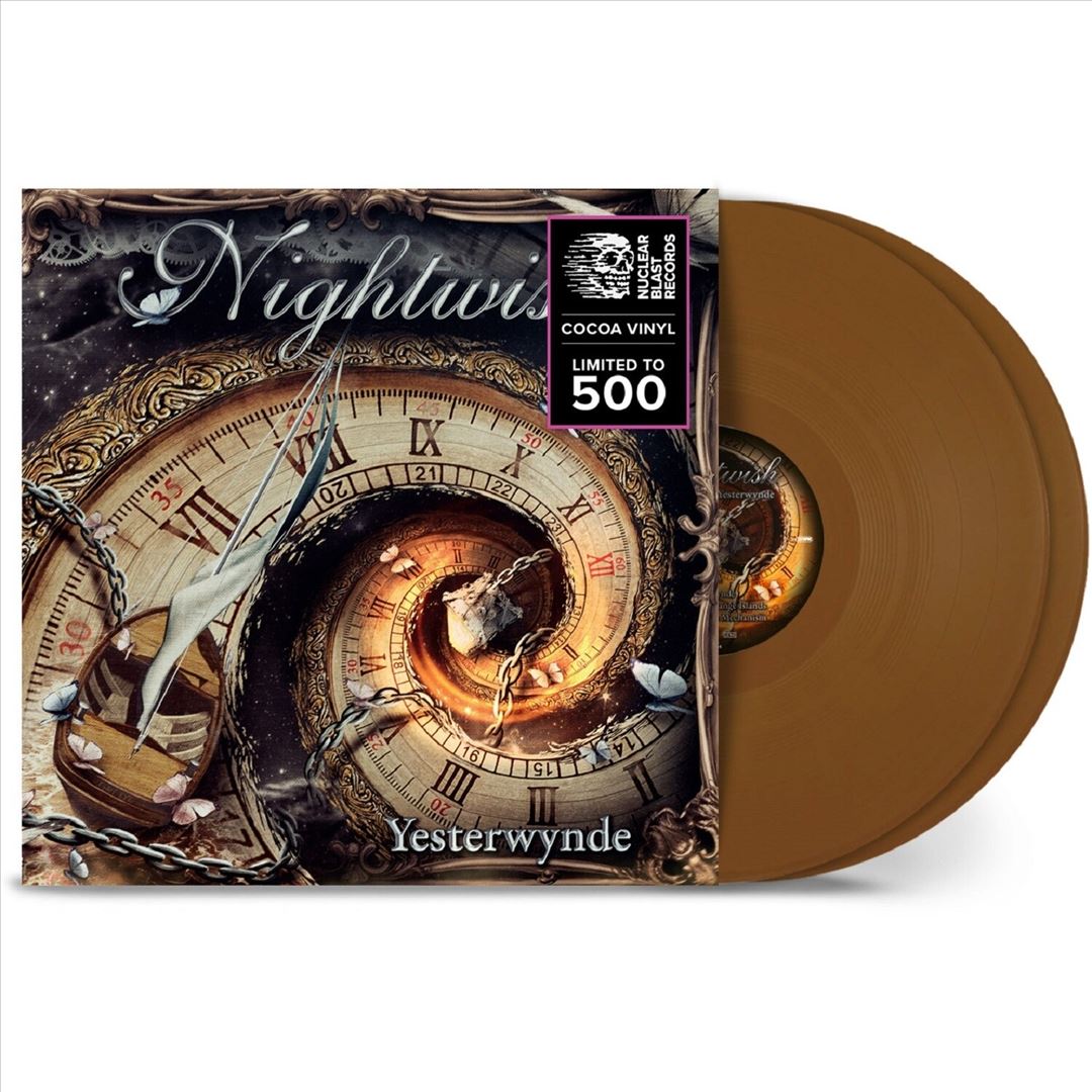 Yesterwynde cover art