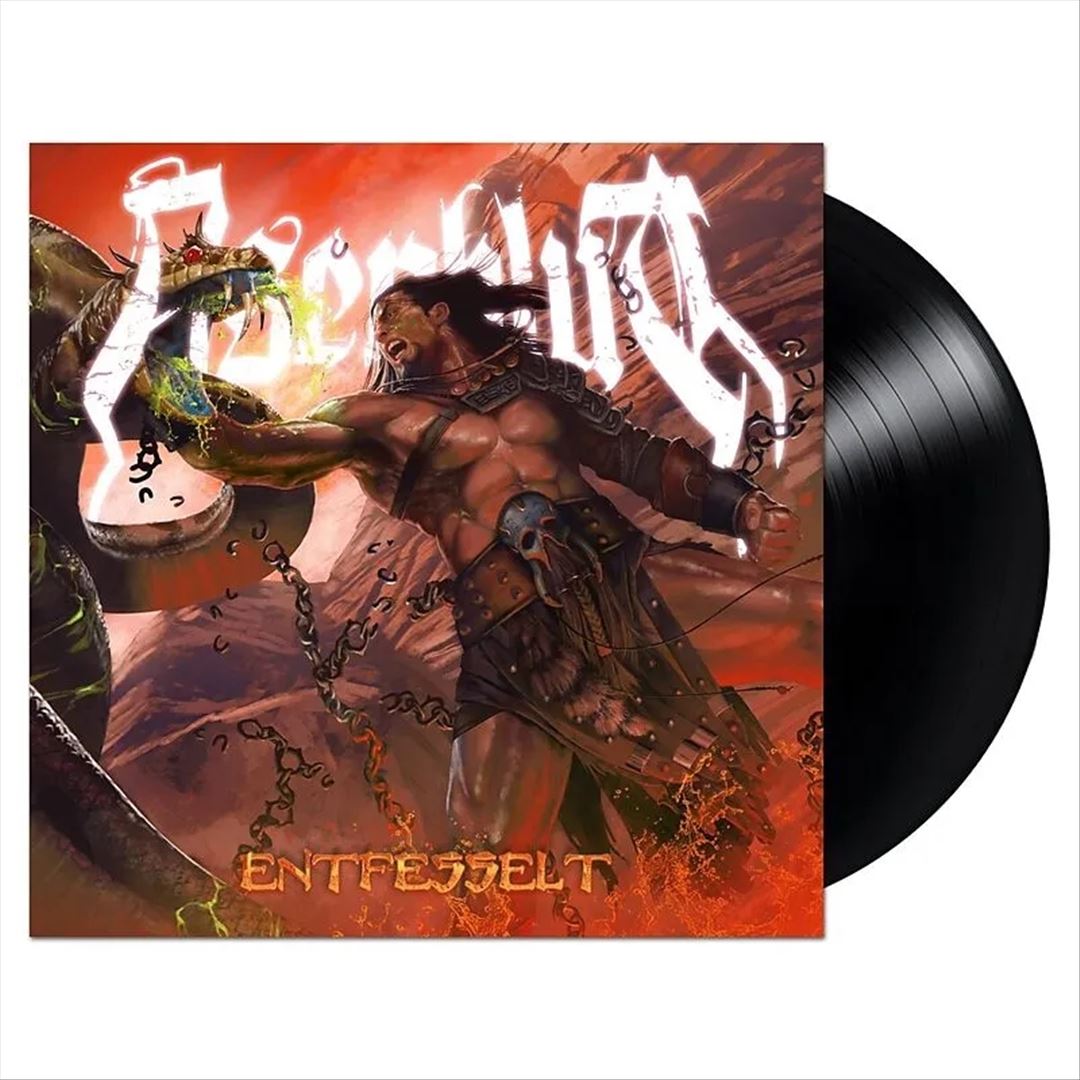 Entfesselt cover art