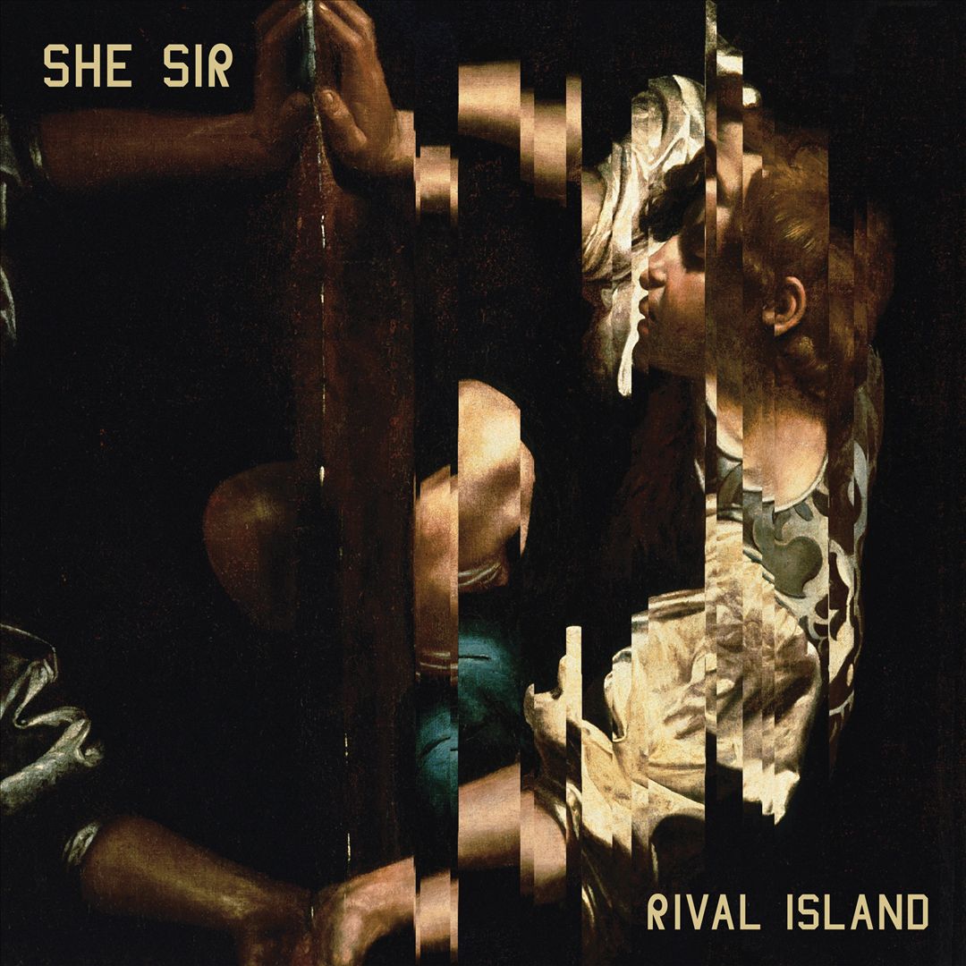 Rival Island cover art