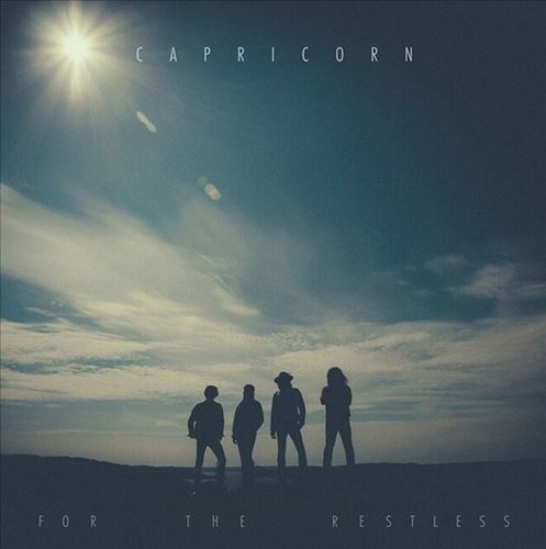 For the Restless cover art