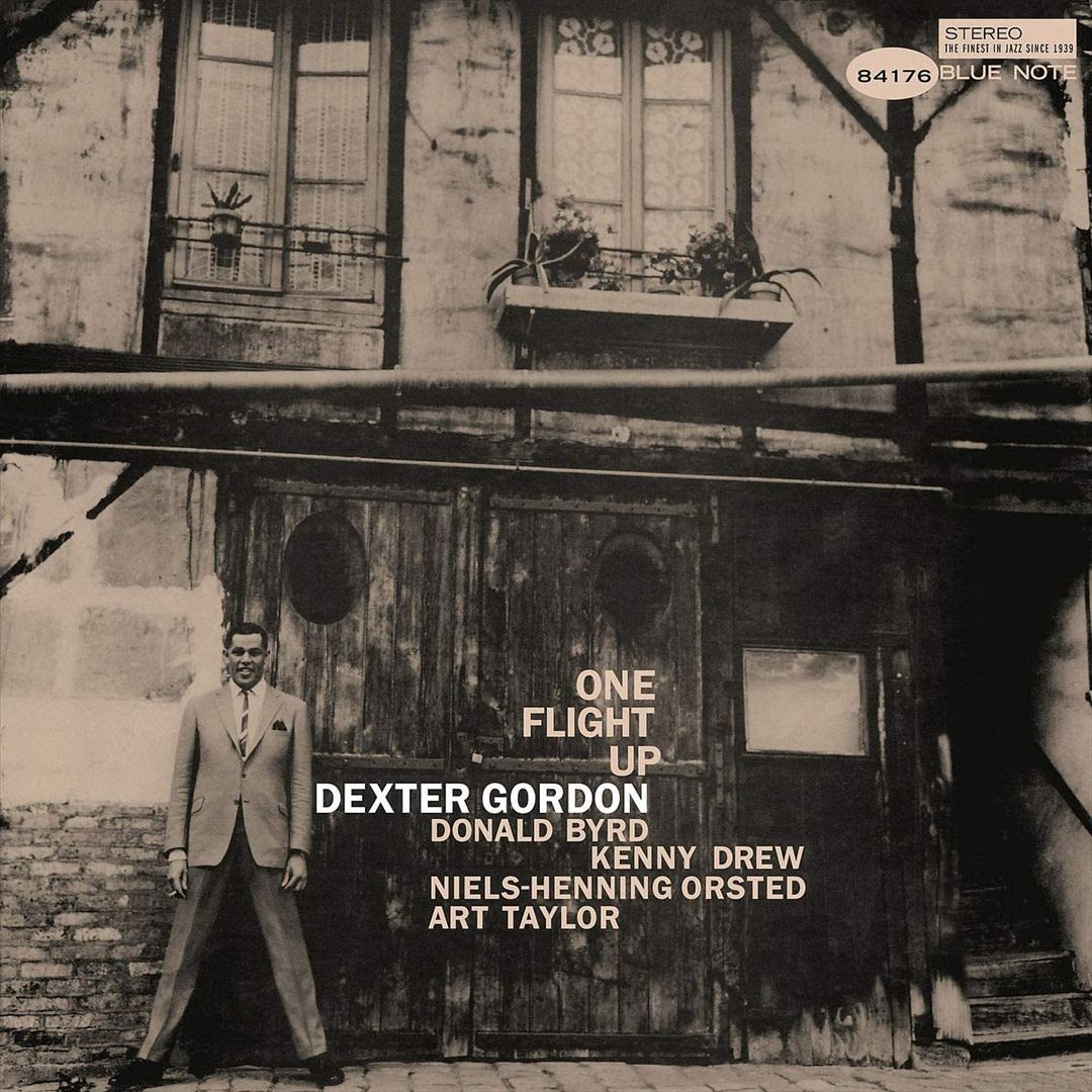 One Flight Up cover art