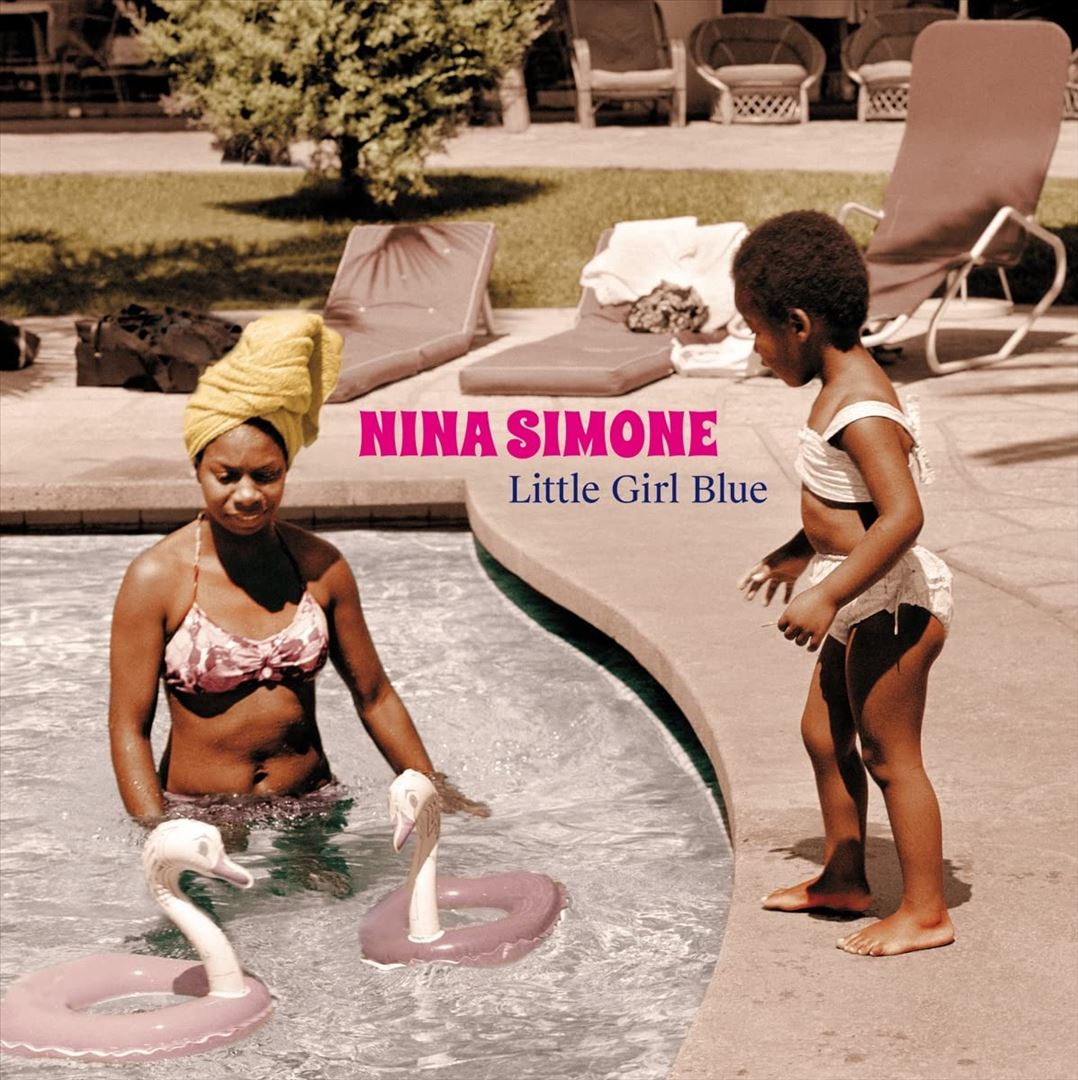 Little Girl Blue cover art