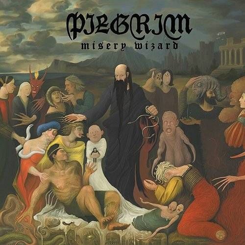 Misery Wizard cover art