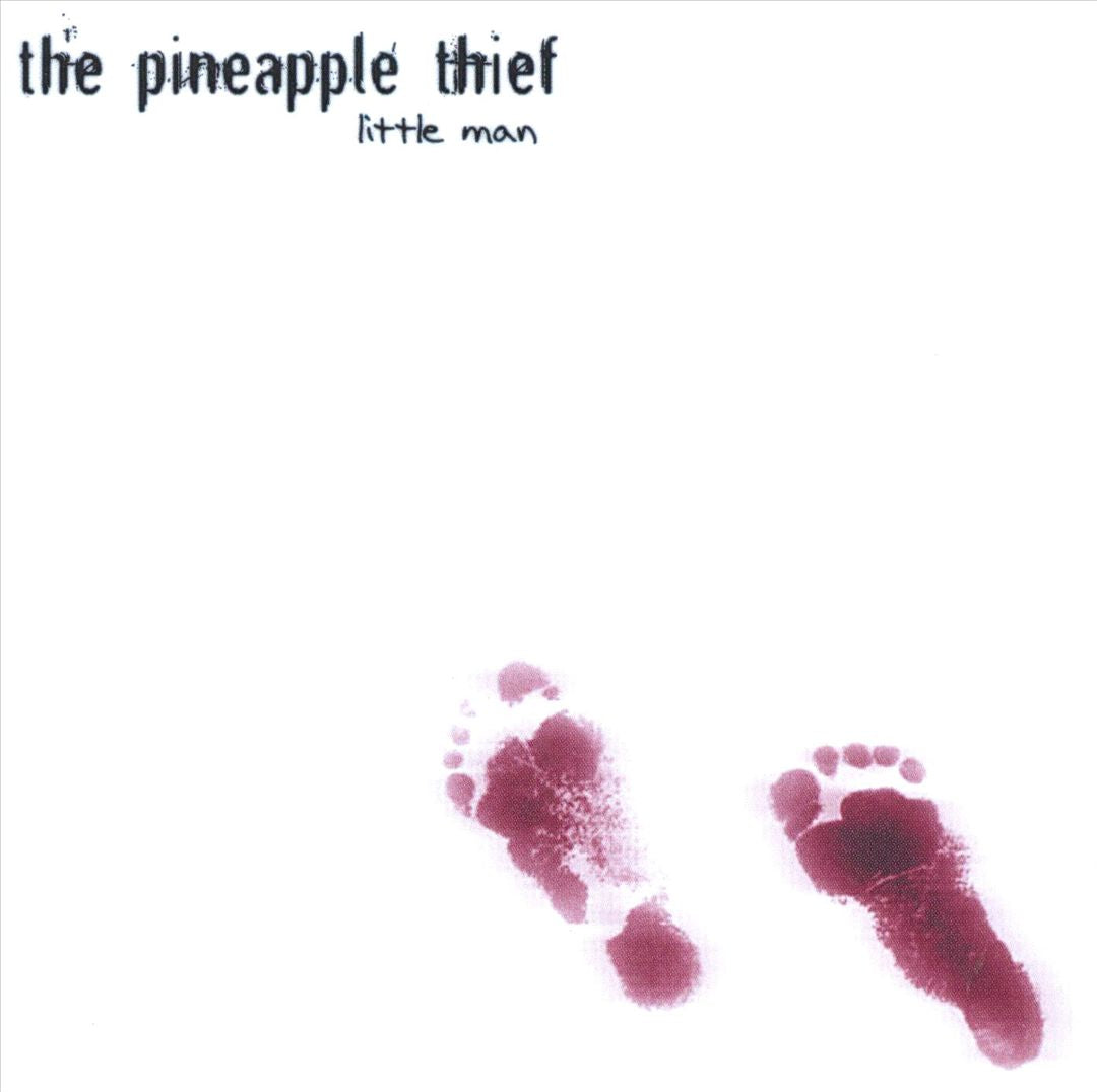 Little Man cover art