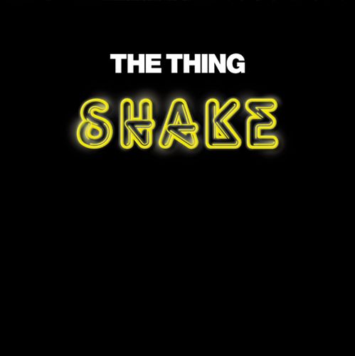 Shake cover art