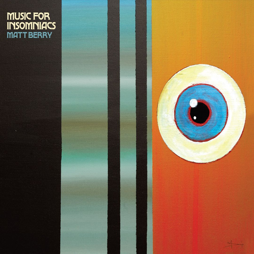 Music for Insomniacs cover art