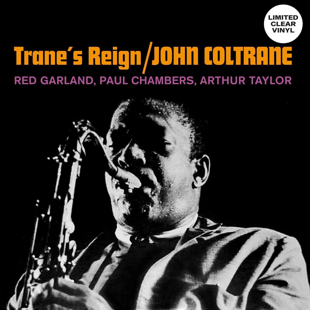 Trane's Reign cover art