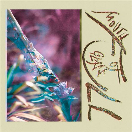 Mouth Full of Glass cover art