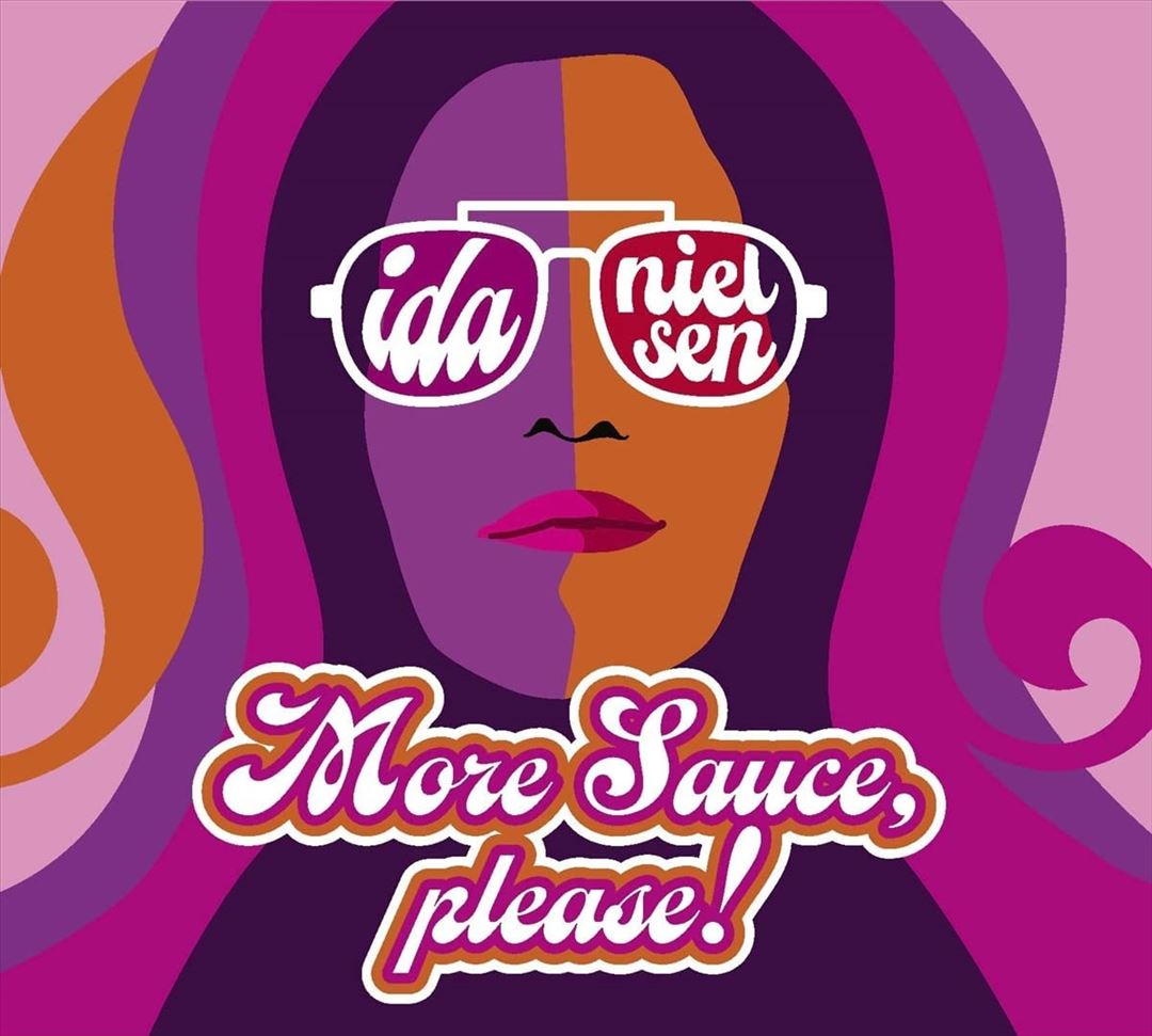More Sauce, Please! cover art